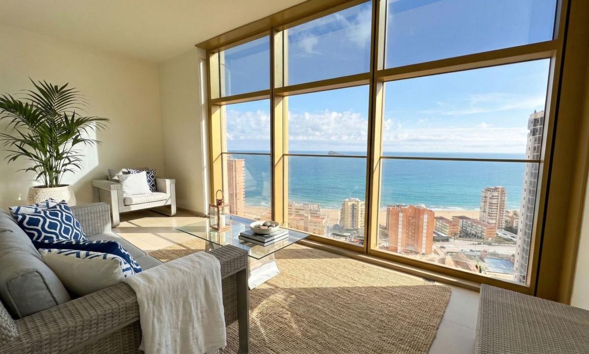 Venta de piso en Piso en Avenida de Mejico, 7, Playa de Poniente, Benidorm, Benidorm
photo 2