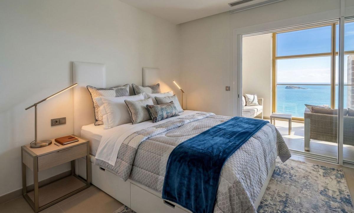Venta de piso en Piso en Avenida de Mejico, 7, Playa de Poniente, Benidorm, Benidorm
photo 5