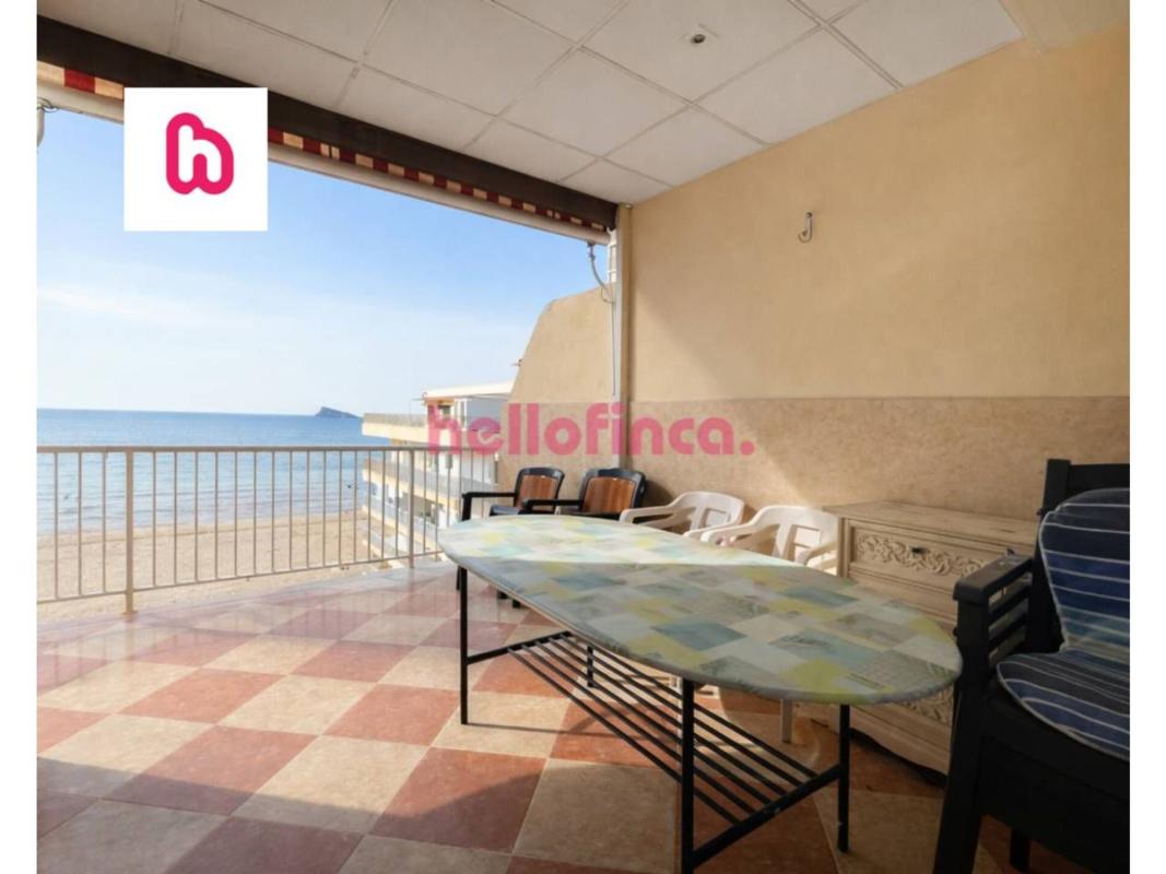 Продажа пентхауса на Ático en Avenida de Madrid, Playa de Levante, Benidorm, Бенидорм photo 1