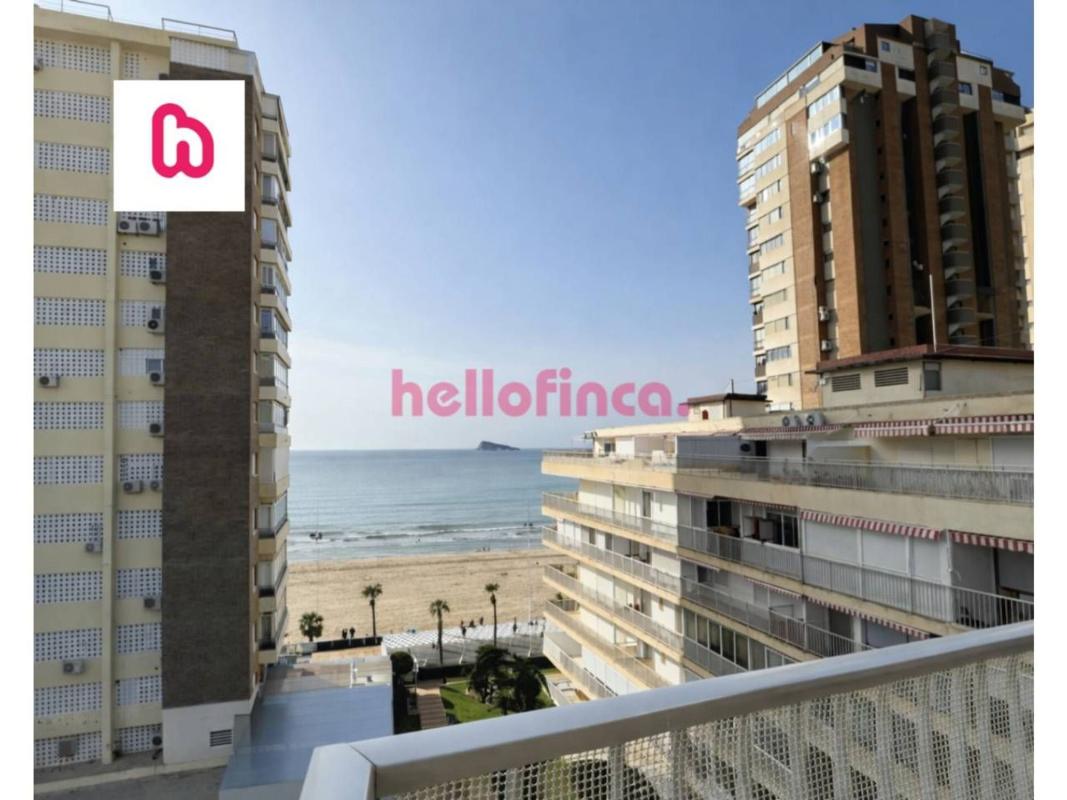 Продажа пентхауса на Ático en Avenida de Madrid, Playa de Levante, Benidorm, Бенидорм photo 2