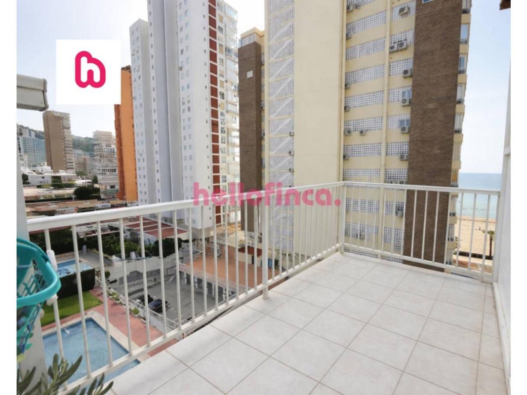 Продажа пентхауса на Ático en Avenida de Madrid, Playa de Levante, Benidorm, Бенидорм photo 3