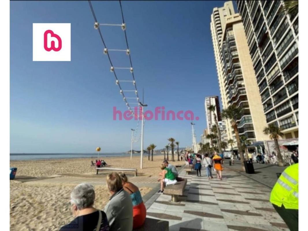 Продажа пентхауса на Ático en Avenida de Madrid, Playa de Levante, Benidorm, Бенидорм photo 5