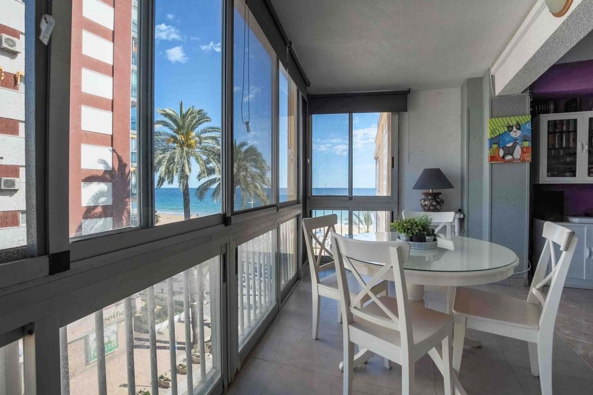 Sale of apartment in Piso en Avenida Alcoi, Playa de Levante, Benidorm, Benidorm
 photo 2