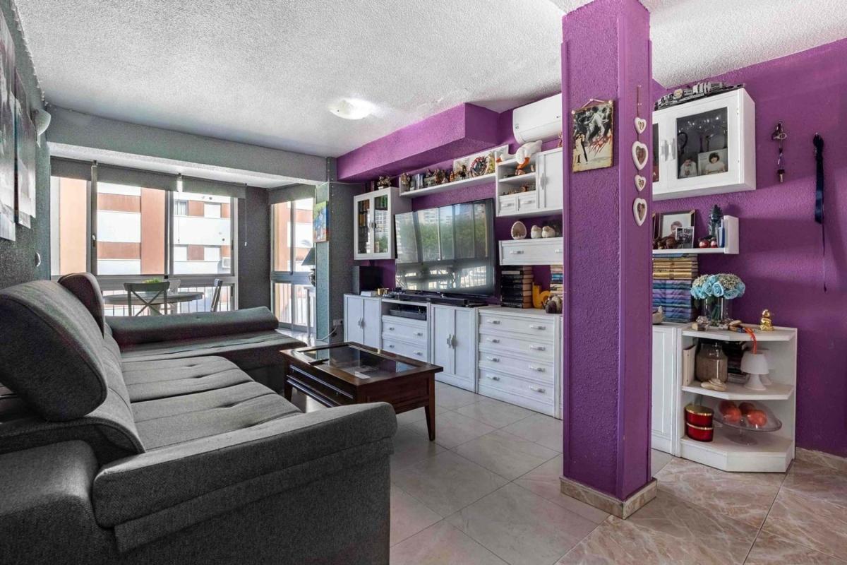 Sale of apartment in Piso en Avenida Alcoi, Playa de Levante, Benidorm, Benidorm
 photo 3