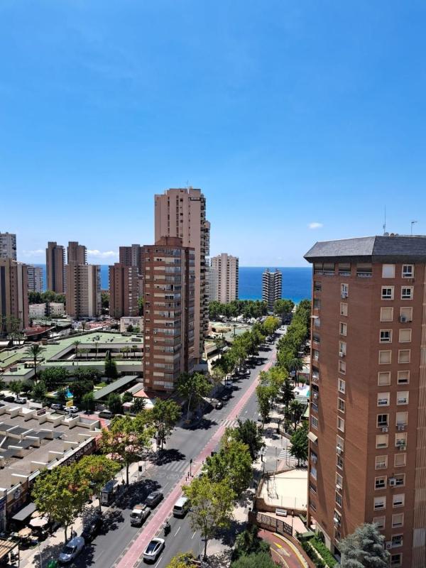 Sprzedaż mieszkania w Piso en Avenida de Europa s/n, Pueblo Levante, Benidorm, Benidorm
photo 1