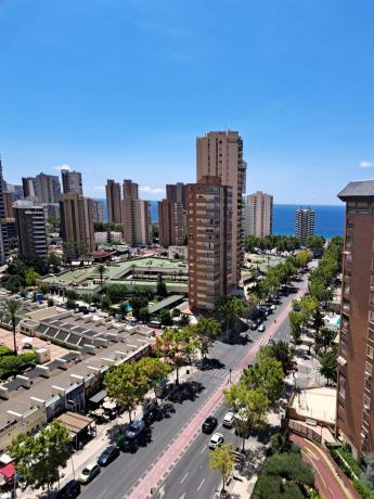 Venta de piso en Piso en Avenida de Europa, Pueblo Levante, Benidorm, Benidorm
photo 1