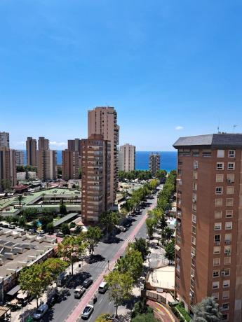 Venta de piso en Piso en Avenida de Europa, Pueblo Levante, Benidorm, Benidorm
thumbnail 2