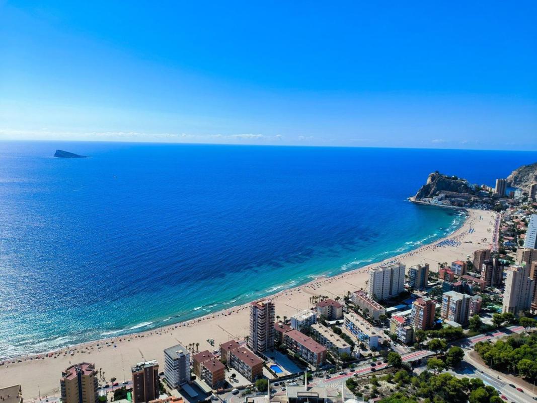 Sale of apartment in Piso en Avenida de Mejico, Playa de Poniente, Benidorm, Benidorm
 photo 3