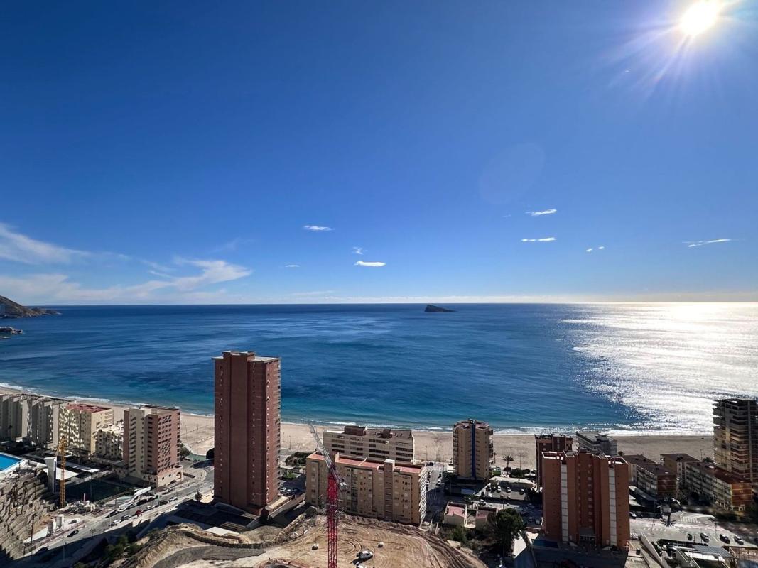 Sale of apartment in Piso en Avenida Mexico, 7, Playa de Poniente, Benidorm, Benidorm
 photo 5