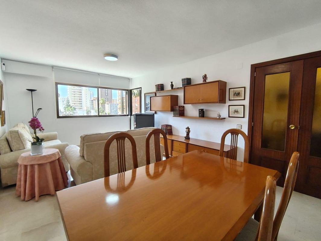 Venta de piso en Piso en Pueblo Levante, Benidorm, Benidorm
 photo 2