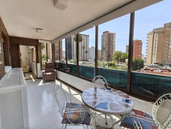 Venta de piso en Piso en Avenida del Doctor Orts Llorca, Pueblo Levante, Benidorm, Benidorm
photo 1