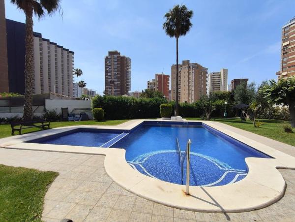 Venta de piso en Piso en Avenida del Doctor Orts Llorca, Pueblo Levante, Benidorm, Benidorm
thumbnail 1