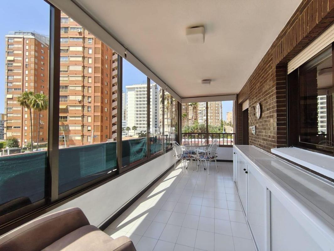 Venta de piso en Piso en Avenida del Doctor Orts Llorca, Pueblo Levante, Benidorm, Benidorm
 photo 4