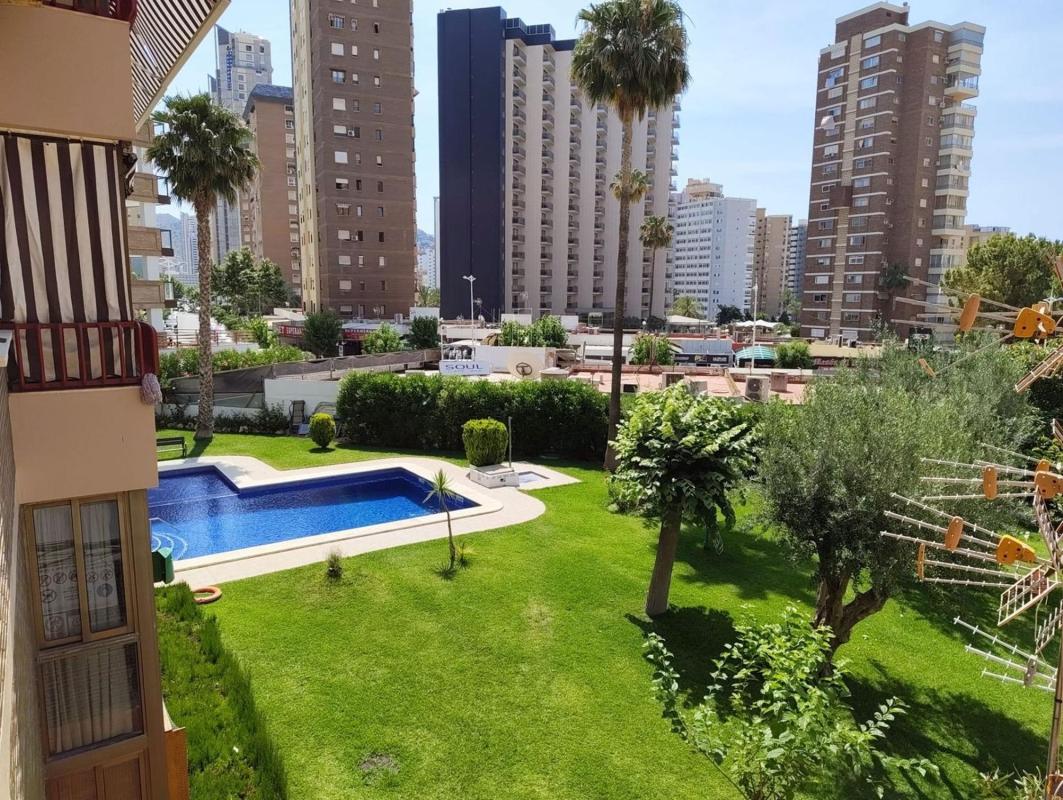 Venta de piso en Piso en Avenida del Doctor Orts Llorca, Pueblo Levante, Benidorm, Benidorm
 photo 5