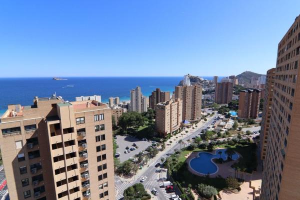 Sale of flat in Piso en Playa de Poniente, Benidorm, Benidorm
photo 1