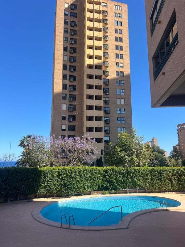 Sale of apartment in Piso en Playa de Poniente, Benidorm, Benidorm
 photo 2