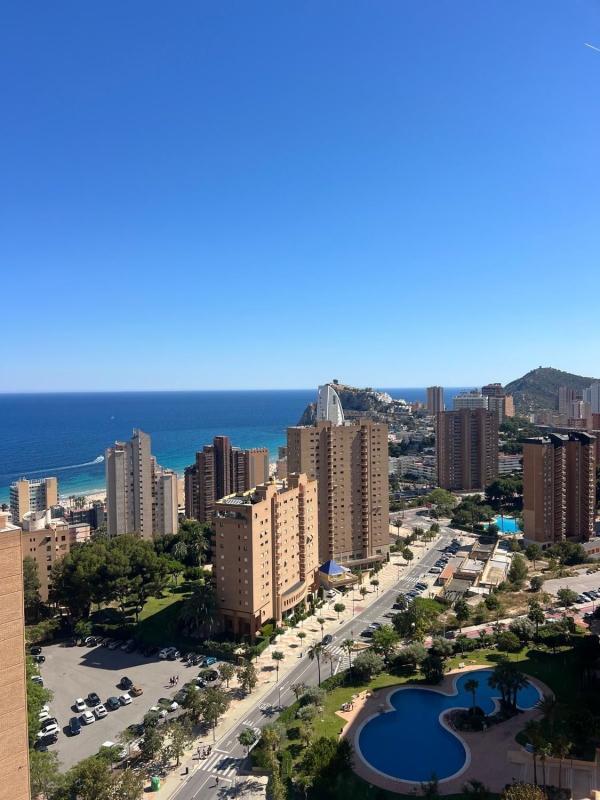 Sale of apartment in Piso en Playa de Poniente, Benidorm, Benidorm
 photo 5