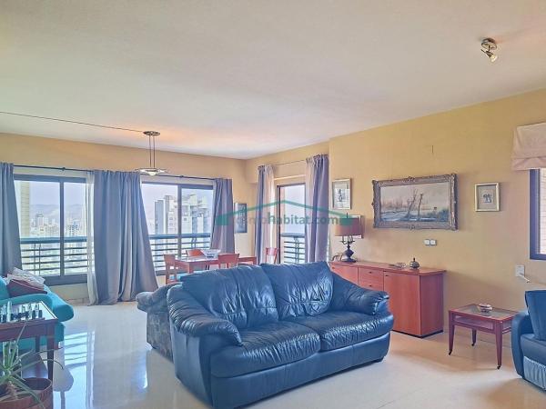Sale of flat in Piso en Calle Murtal, Playa de Poniente, Benidorm, Benidorm
photo 1