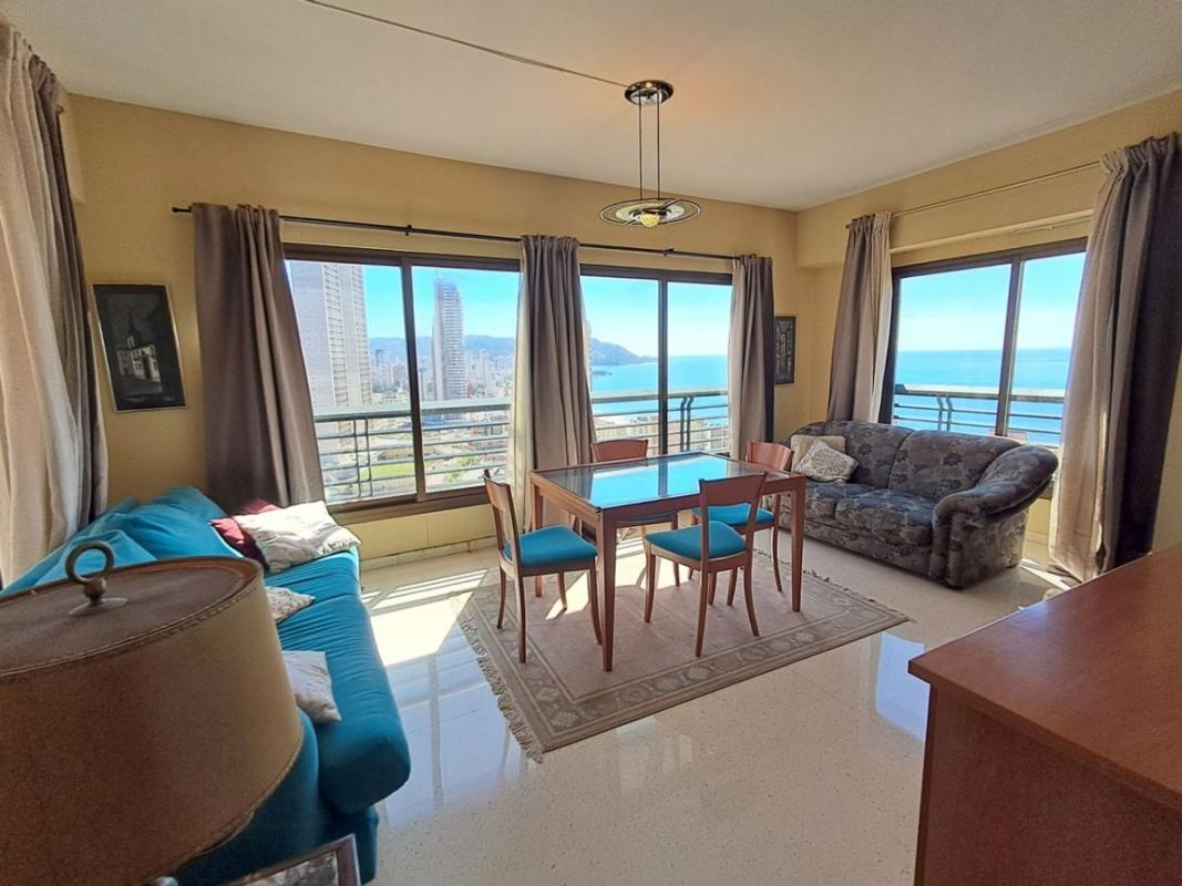 Sale of apartment in Piso en Playa de Poniente, Benidorm, Benidorm
 photo 2