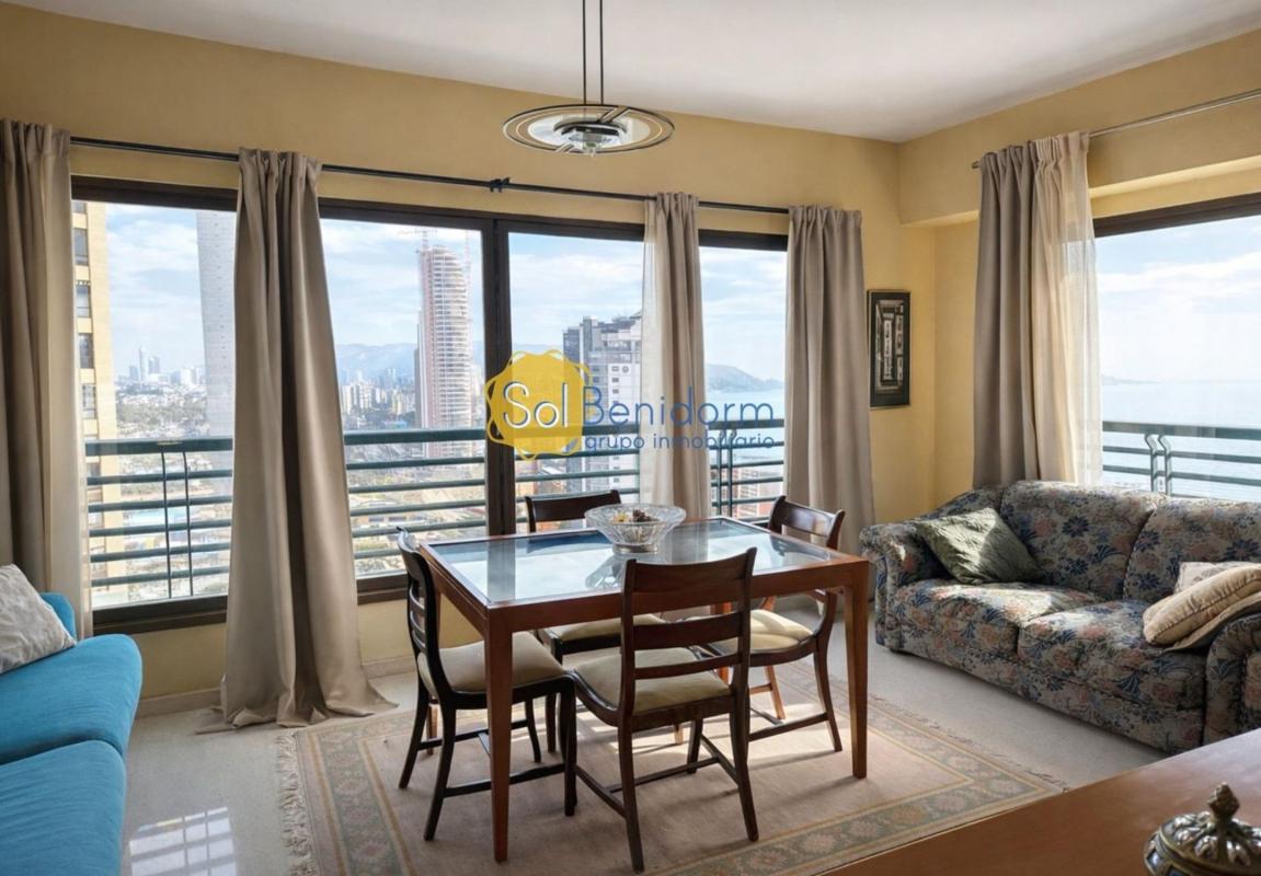 Sale of apartment in Piso en Avenida Murtal, Playa de Poniente, Benidorm, Benidorm
 photo 2