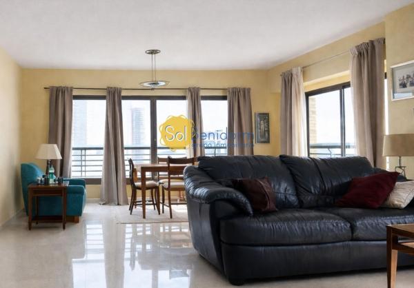 Sale of flat in Piso en Avenida Murtal, Playa de Poniente, Benidorm, Benidorm
thumbnail 2