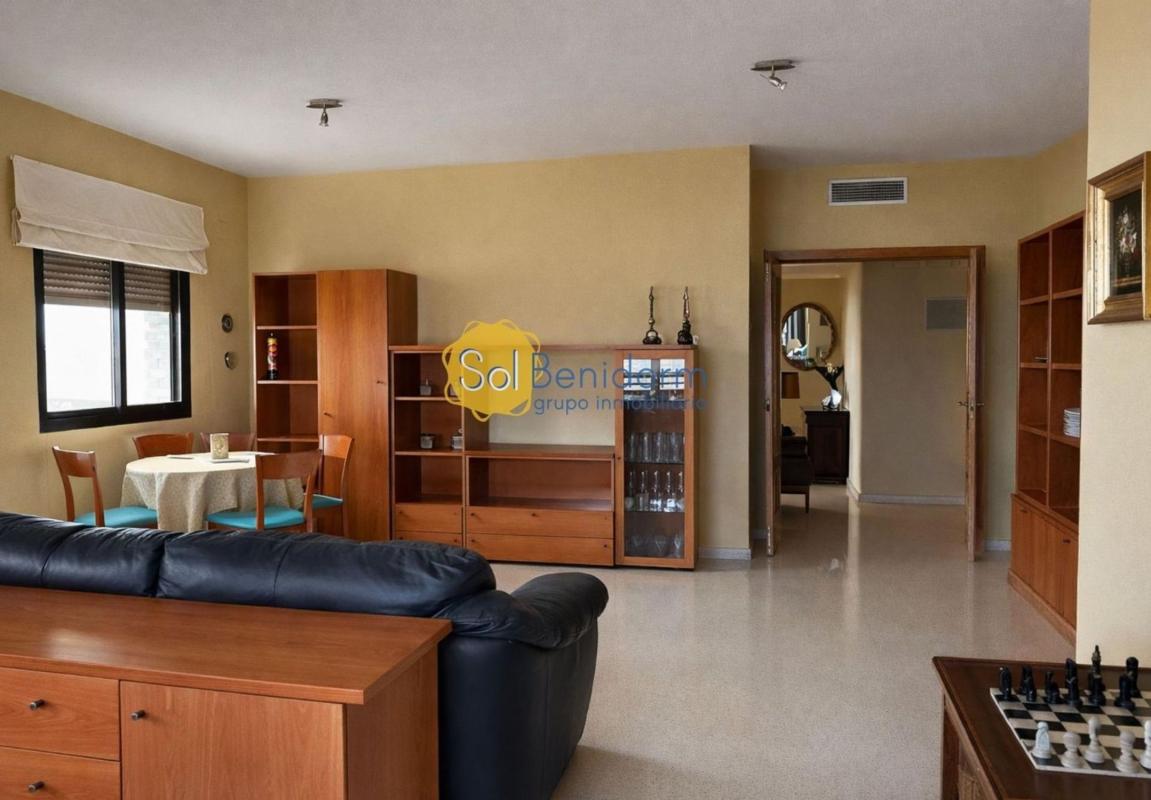 Sale of apartment in Piso en Avenida Murtal, Playa de Poniente, Benidorm, Benidorm
 photo 4