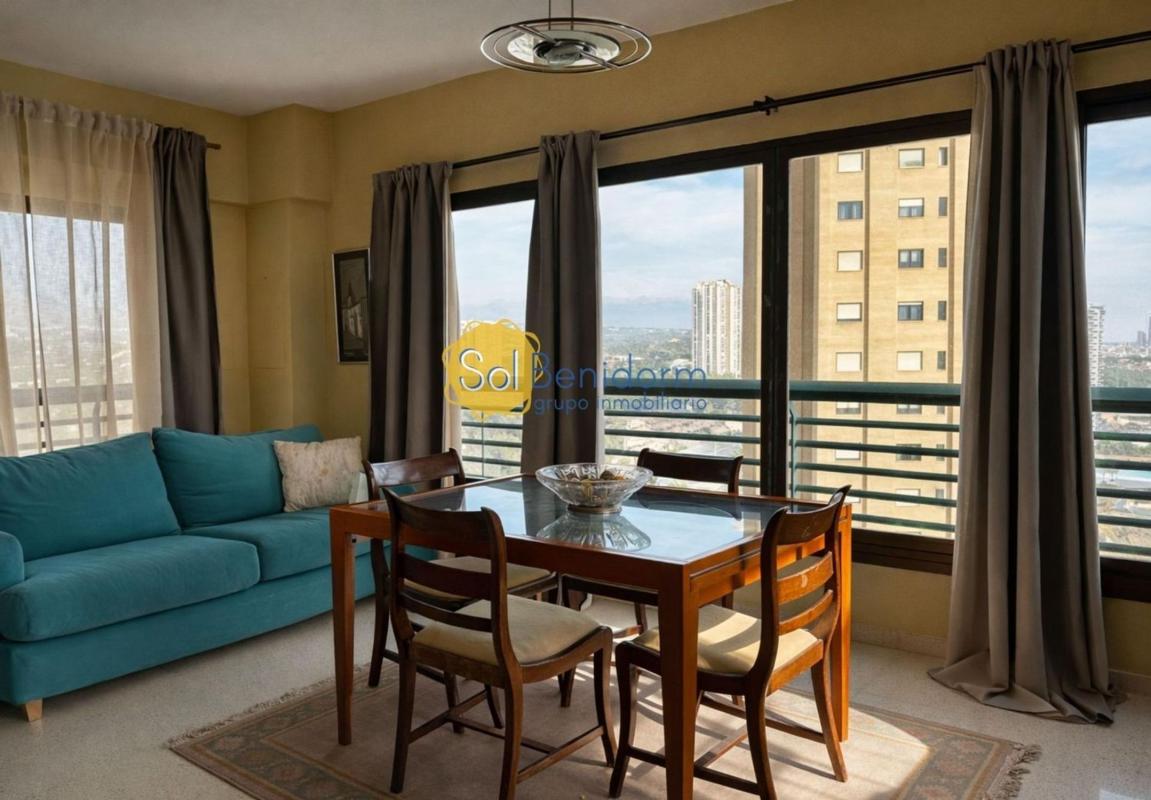 Sale of apartment in Piso en Avenida Murtal, Playa de Poniente, Benidorm, Benidorm
 photo 5