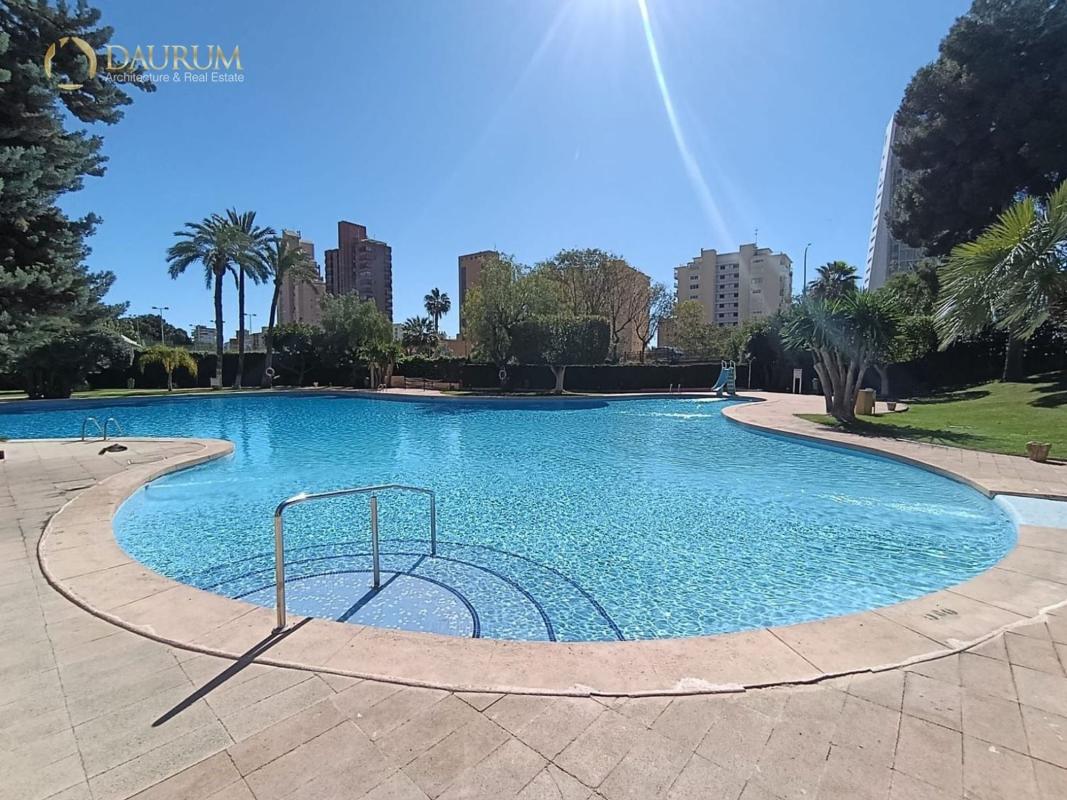 Sale of apartment in Piso en Avenida Marina Baixa, Playa de Poniente, Benidorm, Benidorm
photo 3