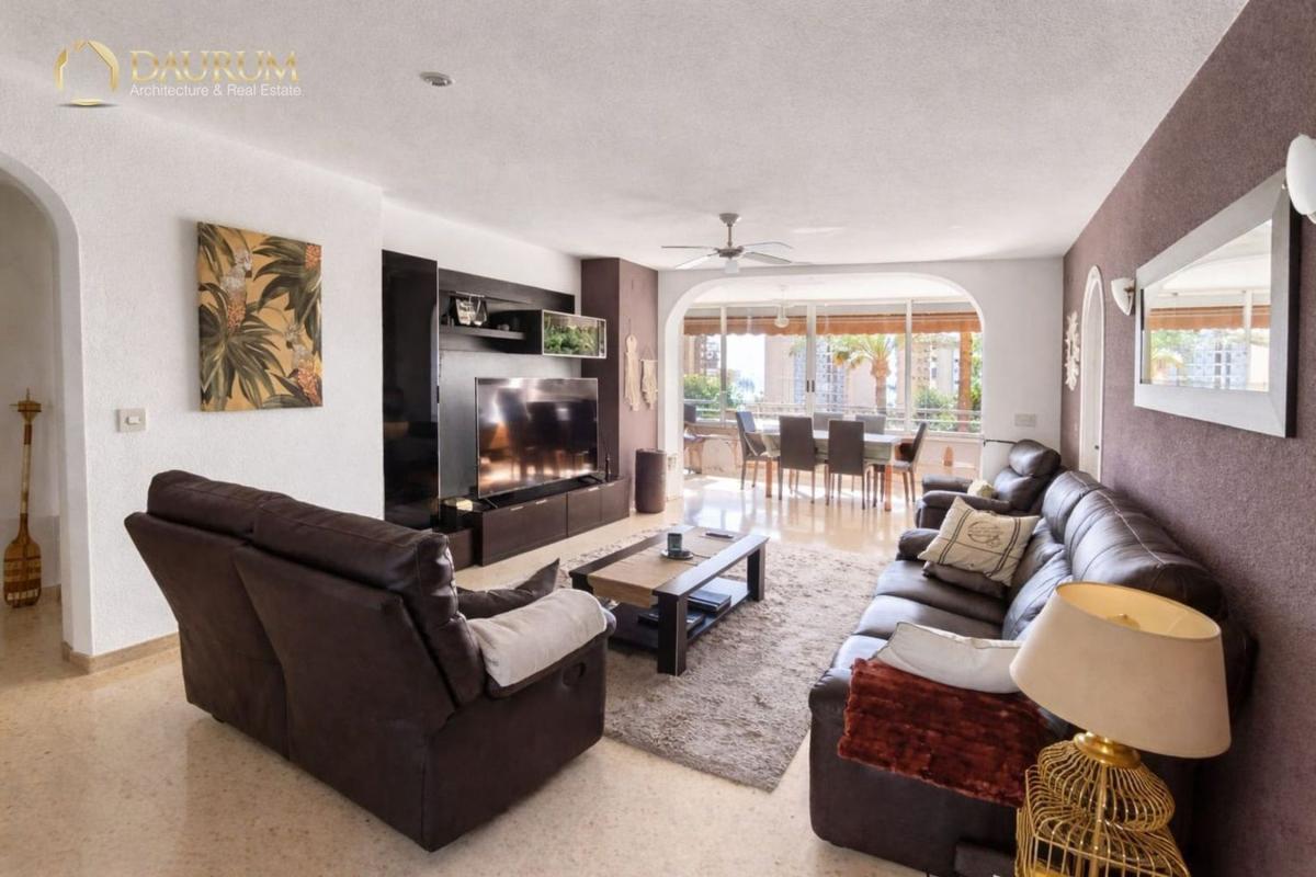 Sale of apartment in Piso en Avenida Marina Baixa, Playa de Poniente, Benidorm, Benidorm
photo 4
