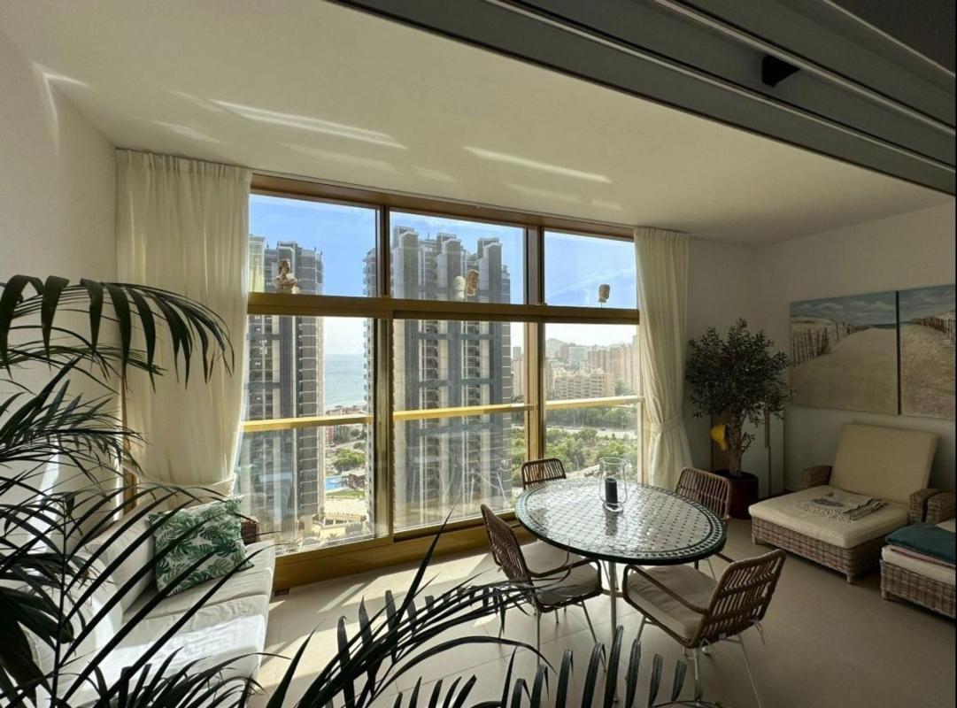 Sale of apartment in Piso en Partida Murtal, Playa de Poniente, Benidorm, Benidorm
 photo 4
