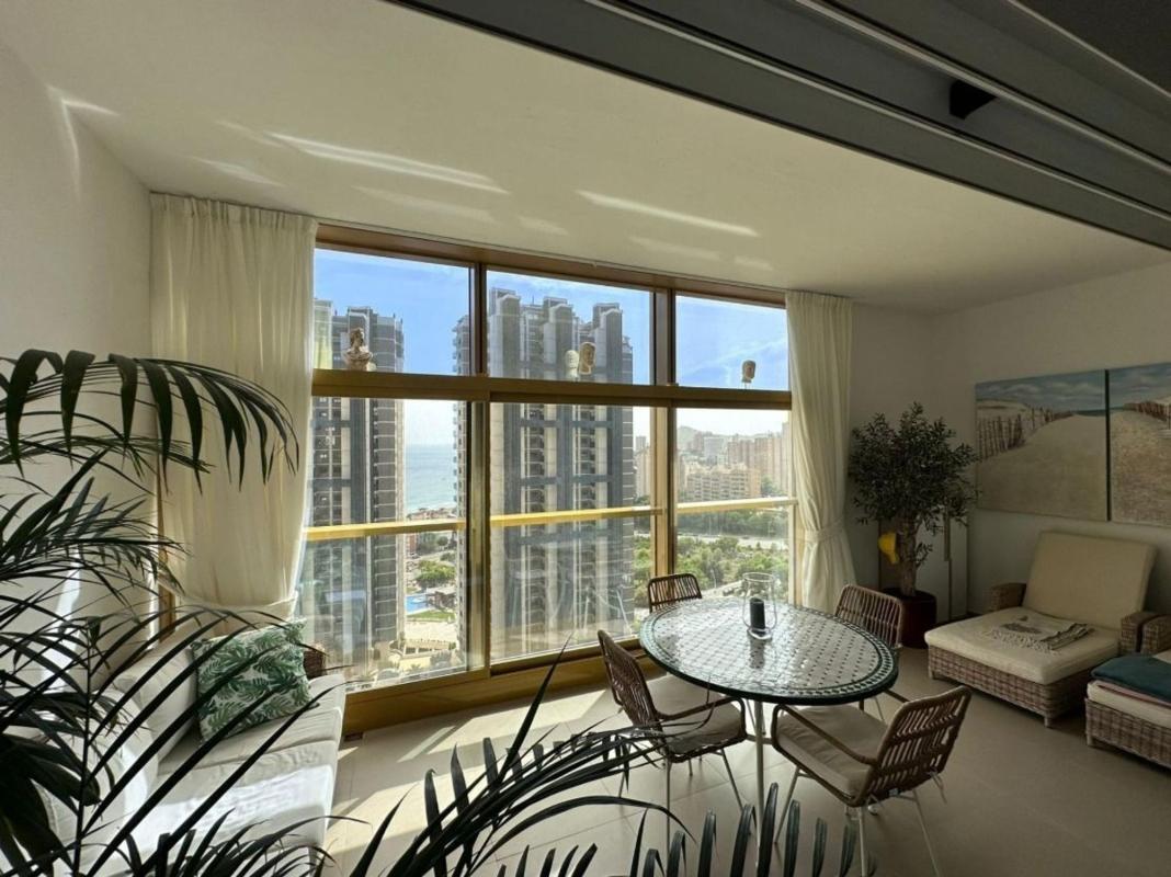 Sale of apartment in Piso en Partida Murtal, Playa de Poniente, Benidorm, Benidorm
 photo 5