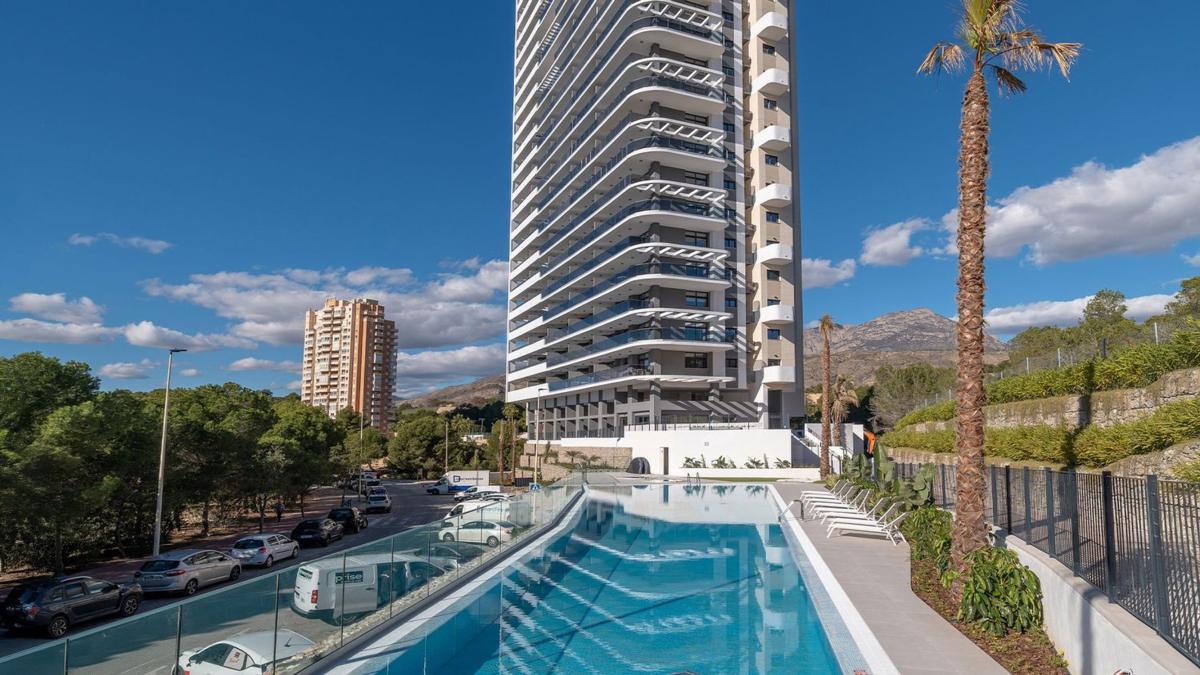 Venta de piso en Piso en Calle Presidente Adolfo Suárez, Pueblo Poniente, Benidorm, Benidorm
 photo 4