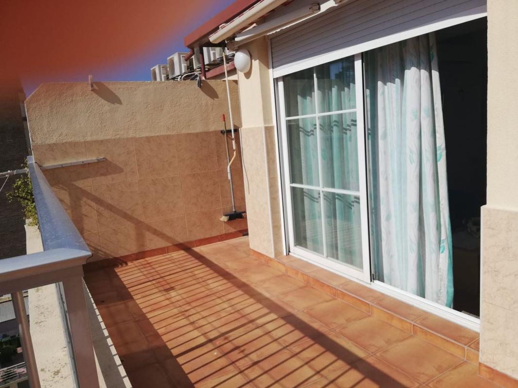 Продажа пентхауса на Ático en Avenida de Madrid, Playa de Levante, Benidorm, Бенидорм photo 2