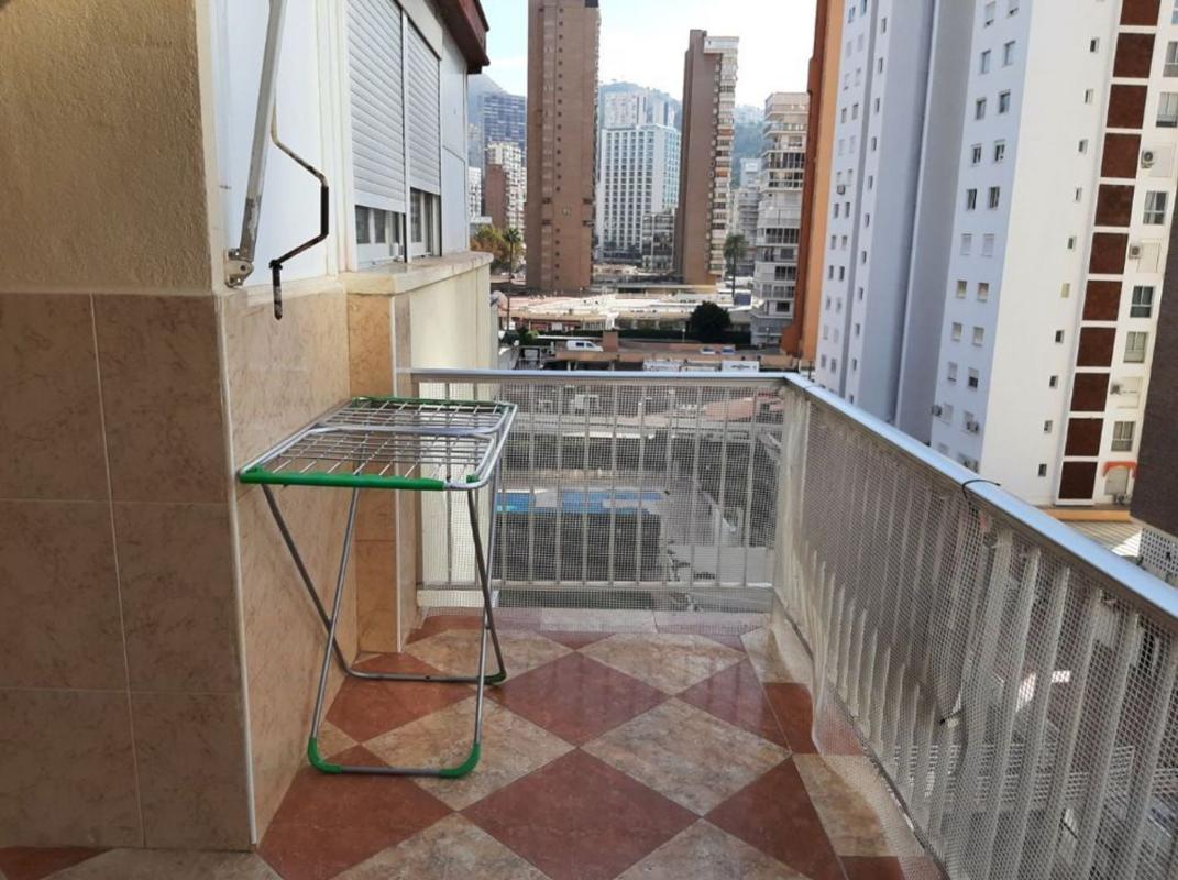 Продажа квартиры на Piso en Playa de Levante, Benidorm, Бенидорм
photo 5
