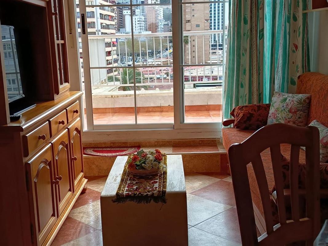 Продажа пентхауса на Ático en Playa de Levante, Benidorm, Бенидорм photo 1