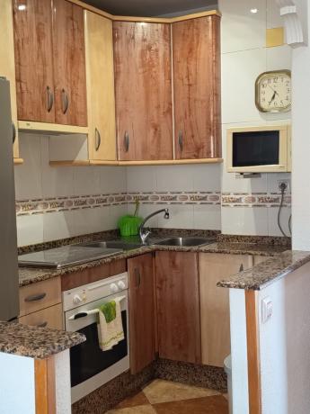 Аттик на продажу в  Ático en Playa de Levante, Benidorm, Бенидорм photo 4