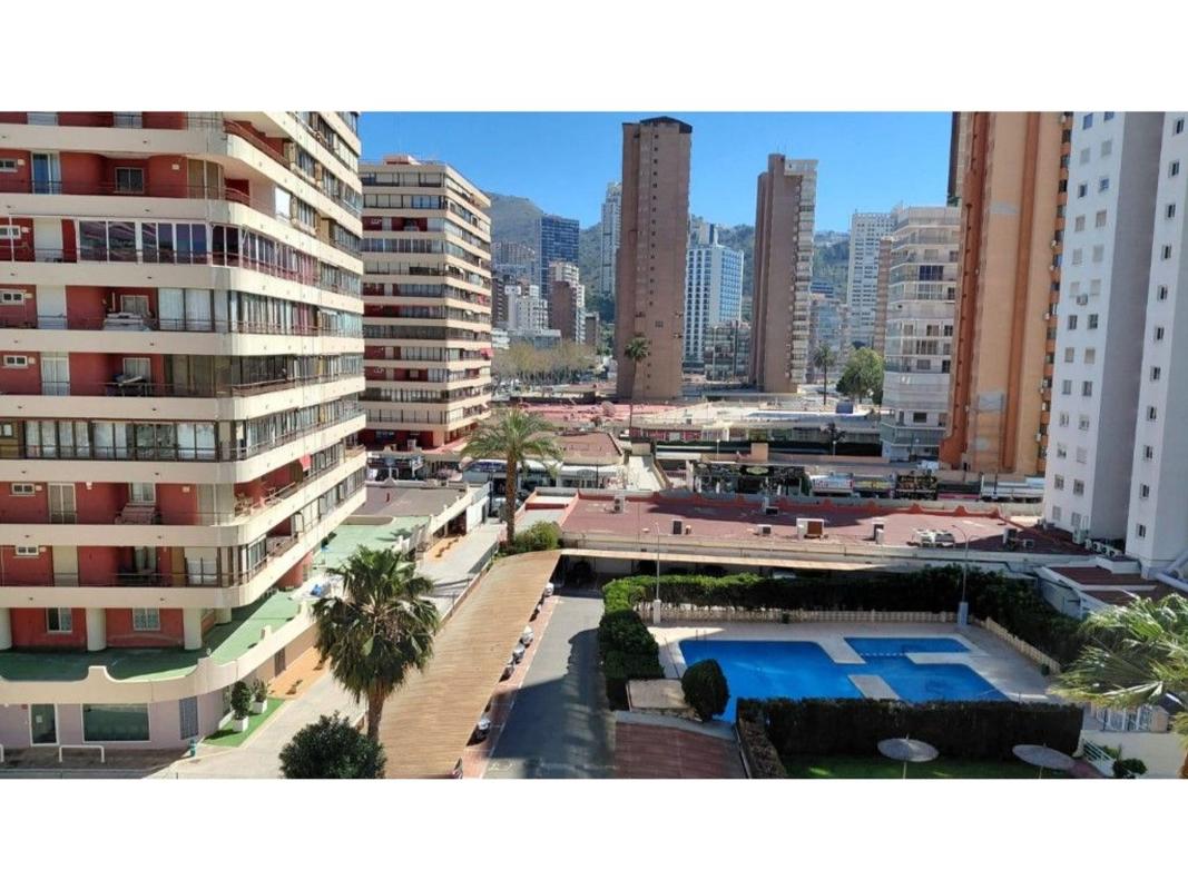 Продажа квартиры на Piso en Playa de Levante, Benidorm, Бенидорм
photo 4
