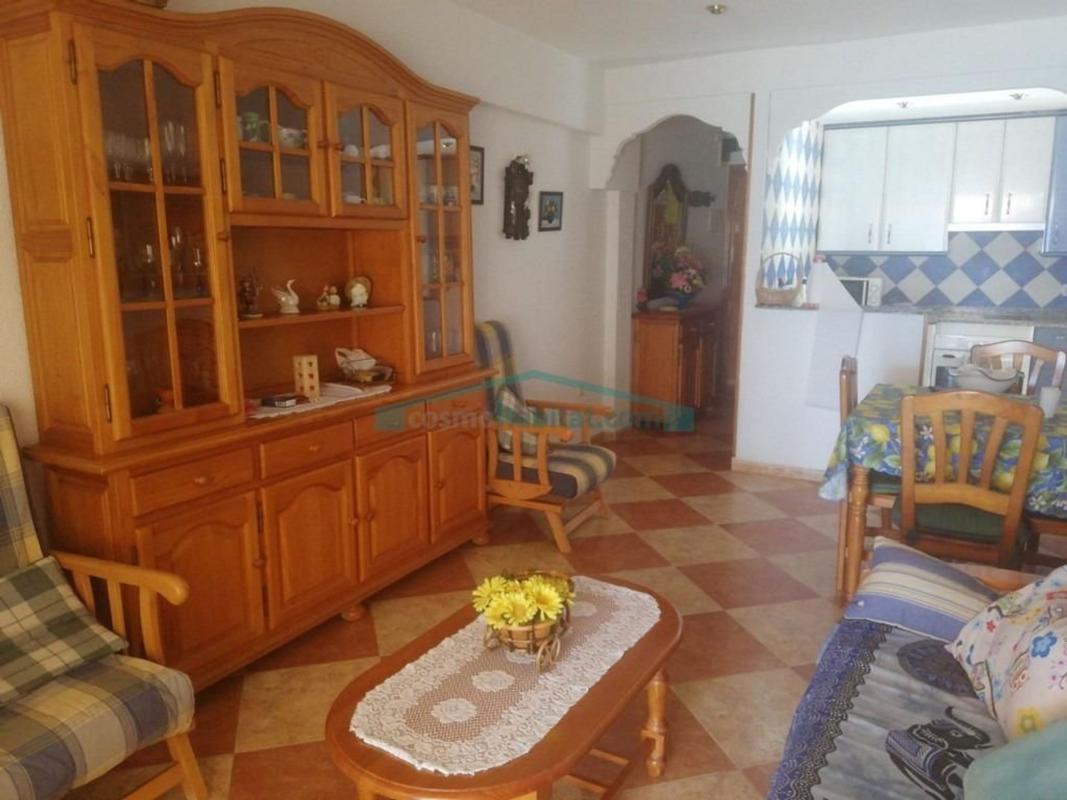Продажа пентхауса на Ático en Playa de Levante, Benidorm, Бенидорм photo 1