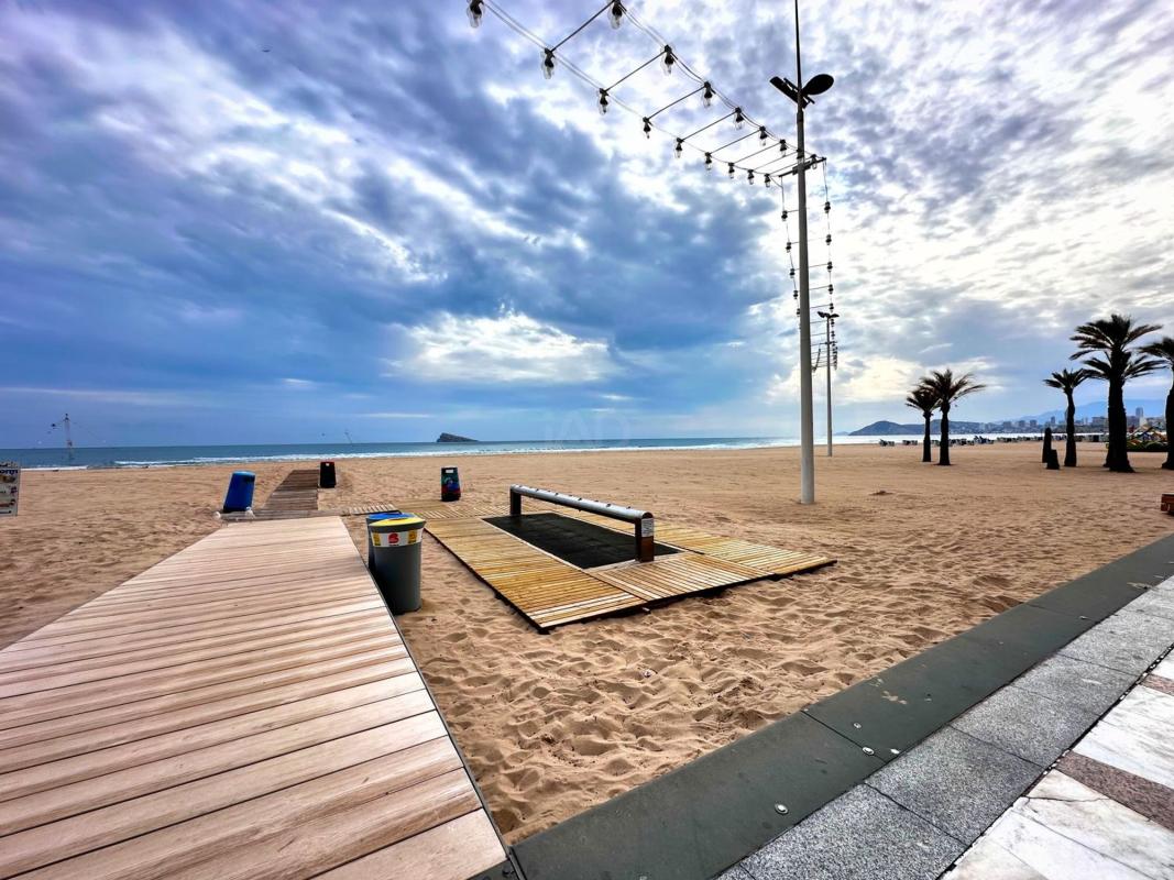 Продажа пентхауса на Ático en Playa de Levante, Benidorm, Бенидорм photo 2