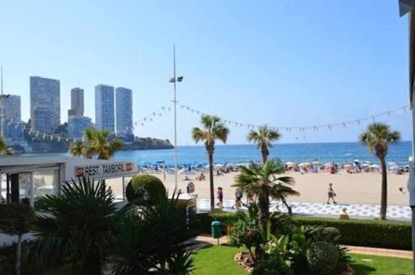 Аттик на продажу в Ático en Playa de Levante, Benidorm, Бенидорм photo 1