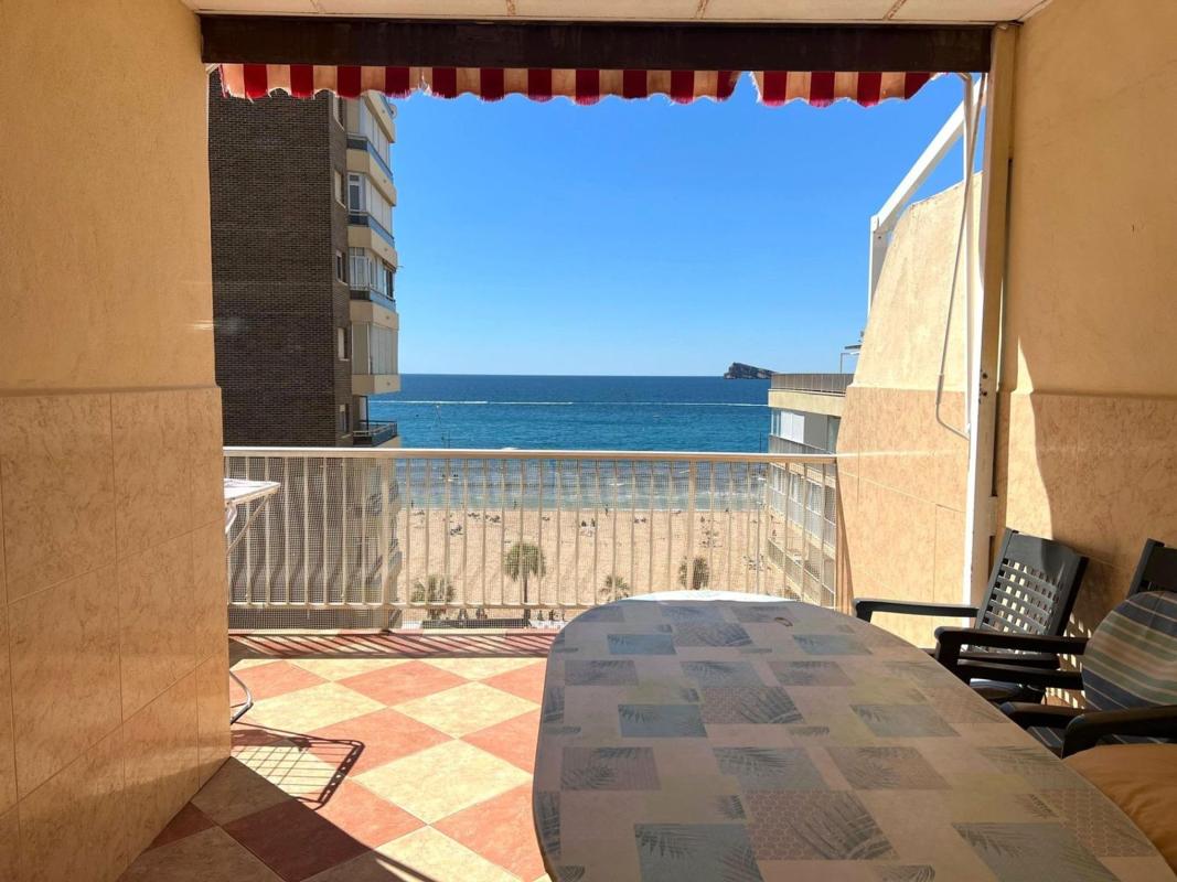 Продажа квартиры на Piso en Playa de Levante, Benidorm, Бенидорм
photo 1