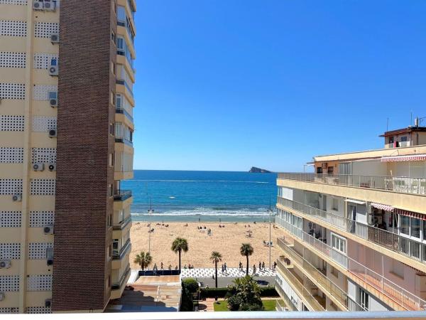 Продажа квартиры на Piso en Playa de Levante, Benidorm, Бенидорм
thumbnail 1