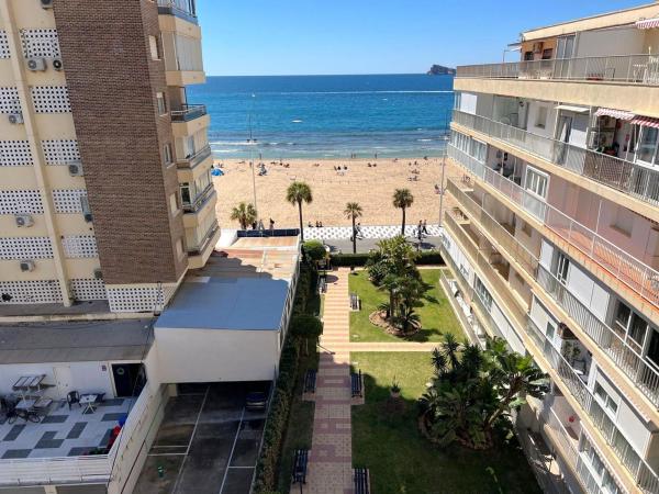 Продажа квартиры на Piso en Playa de Levante, Benidorm, Бенидорм
thumbnail 2