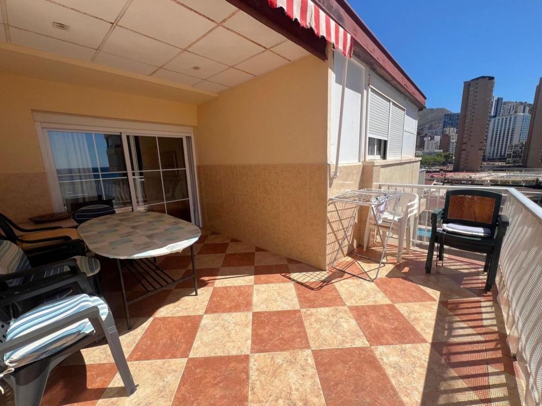 Продажа квартиры на Piso en Playa de Levante, Benidorm, Бенидорм
photo 5