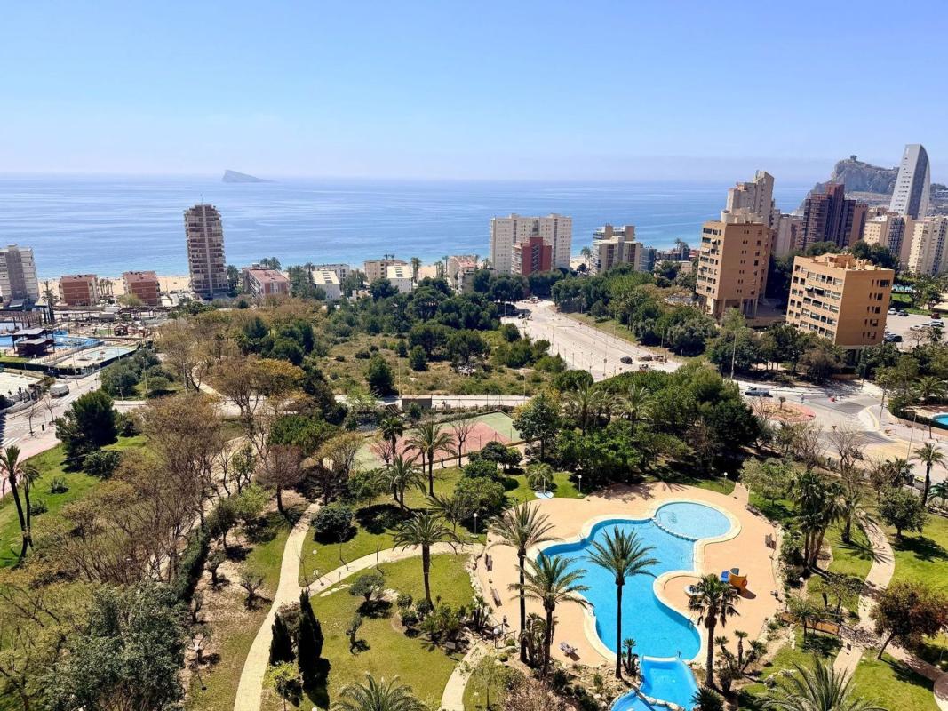 Venta de piso en Piso en Playa de Poniente, Benidorm, Benidorm
photo 1