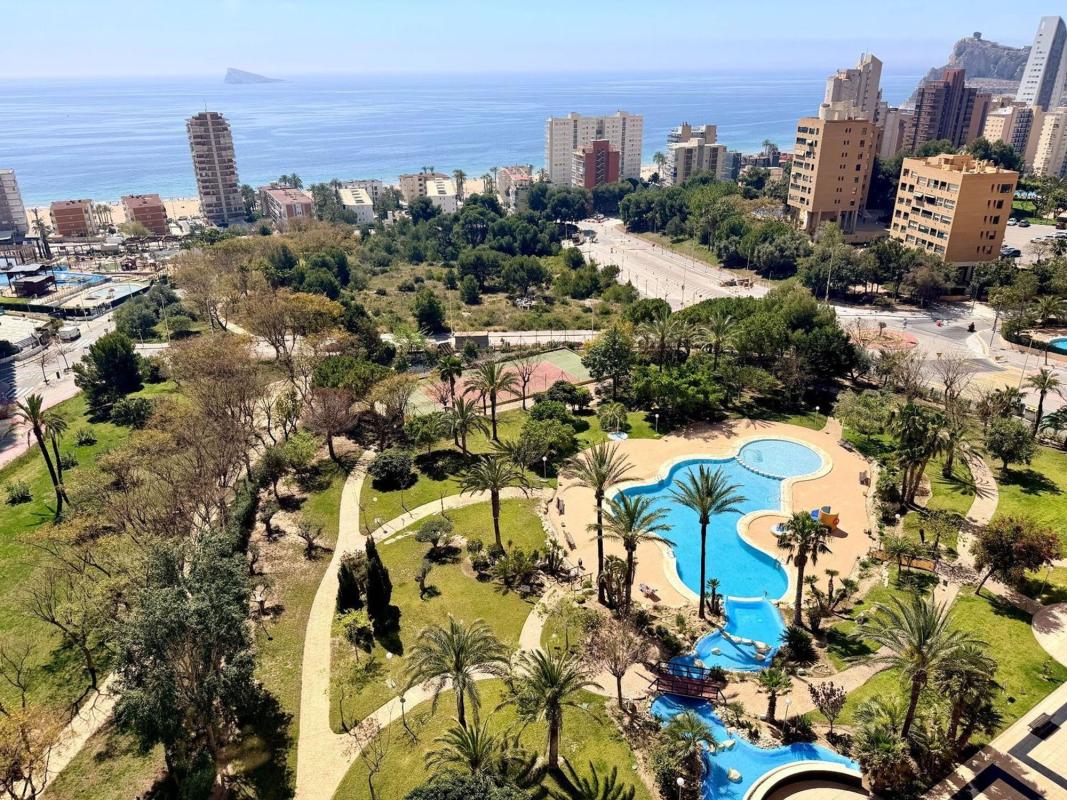 Venta de piso en Piso en Playa de Poniente, Benidorm, Benidorm
photo 2