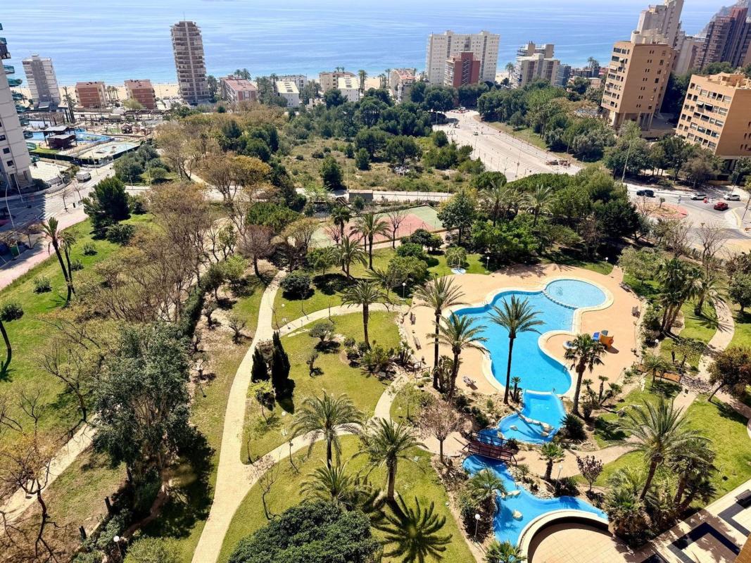 Venta de piso en Piso en Playa de Poniente, Benidorm, Benidorm
photo 3