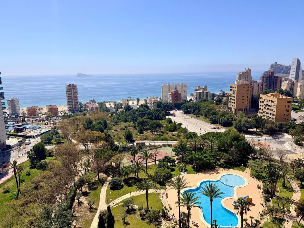 Venta de piso en Piso en Playa de Poniente, Benidorm, Benidorm
photo 4