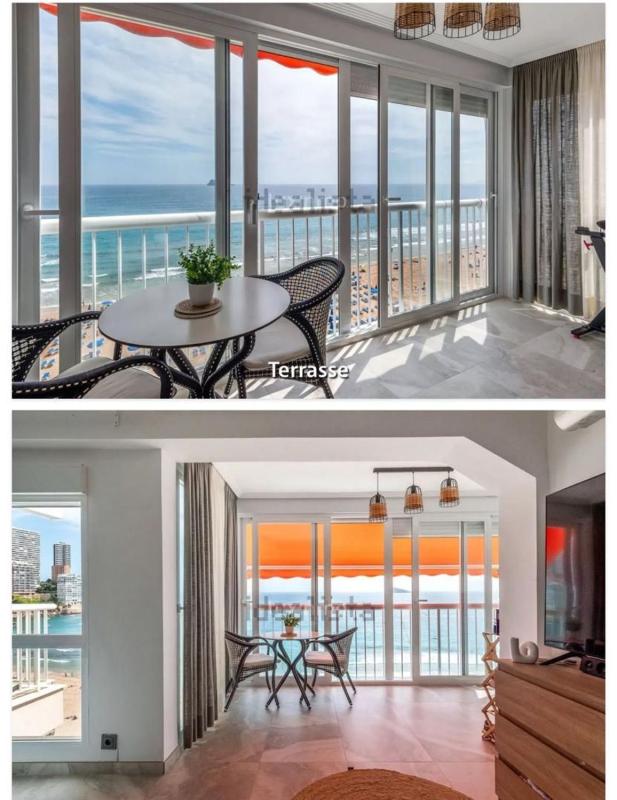 Venta de piso en Piso en Avenida de Madrid s/n, Playa de Levante, Benidorm, Benidorm
 photo 5