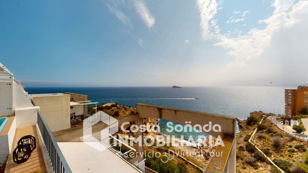 Duplex sale in Dúplex en Calle Alcalde Manuel Catalán Chana, Zona Sierra Helada, Benidorm, Benidorm photo 3